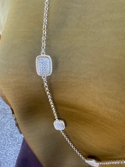 The Jenny Necklace