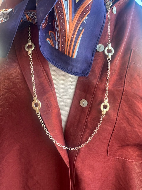 The Monica Necklace