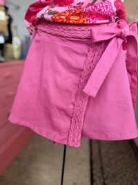 The Lacey Skort- Pink