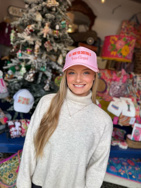 Veuve Clicquot - Christmas Trucker