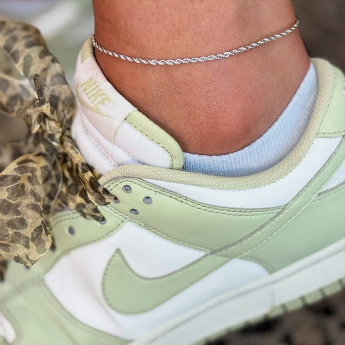 The Jaycee Anklet