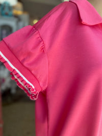 The Courtney Dress-Bubblegum
