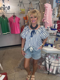 The Jaycee Denim Shorts