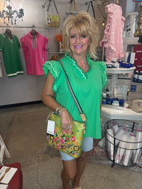 The Stacy Denim Shorts