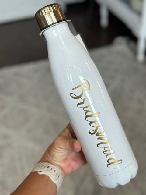 Bridesmaid - Canteen 25oz