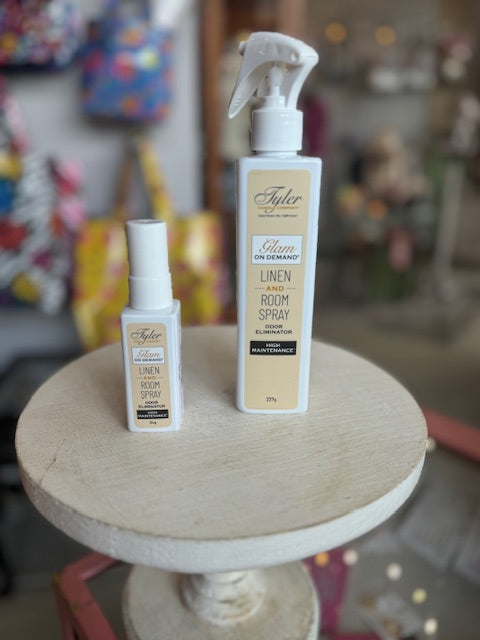 Tyler Candle Co. Room Spray - High Maintenance