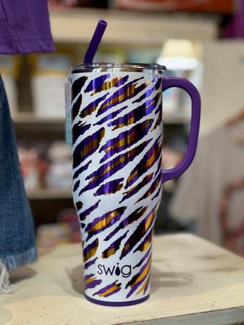 SWIG - Geaux Gameday Mega Mug (40oz)