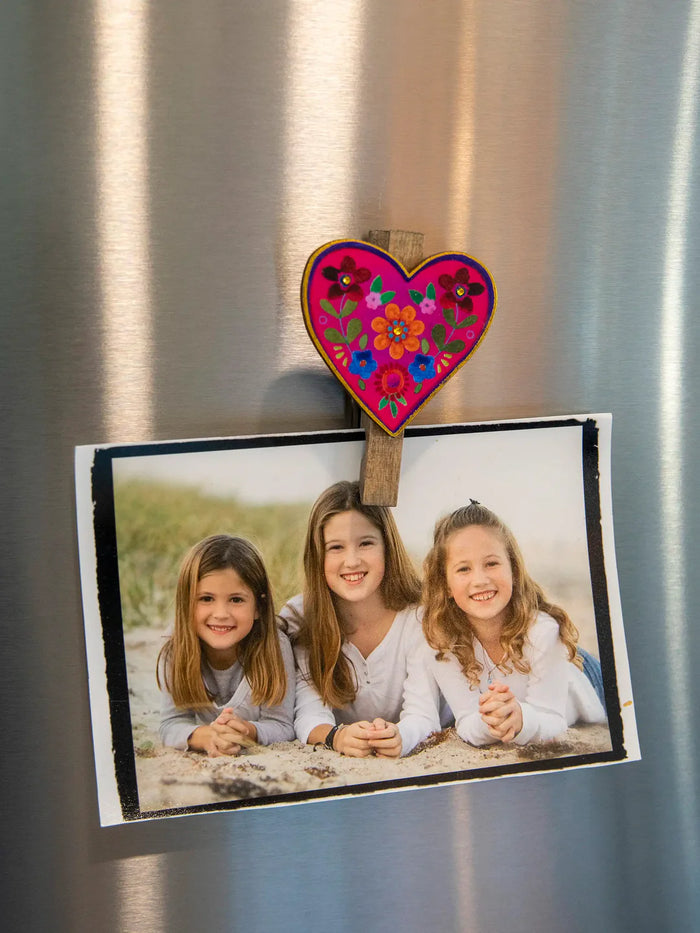 Magnet Happy Clips