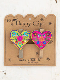Magnet Happy Clips
