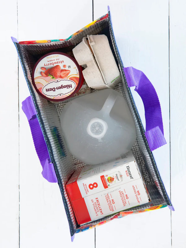 Insulated Cooler Tote