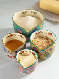 Ceramic Nesting Measuring Cups