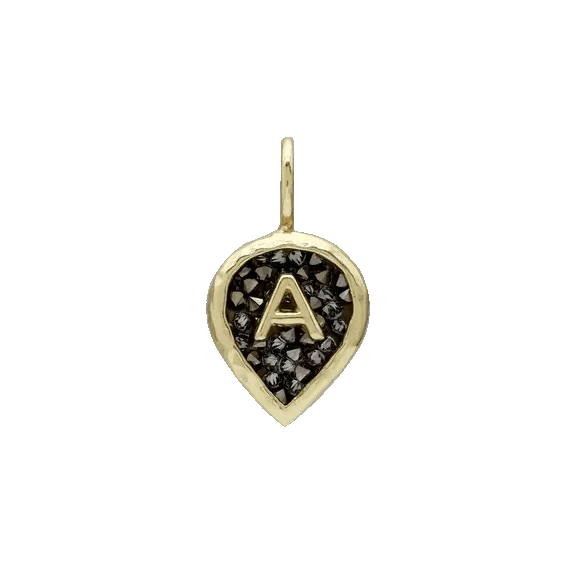 Waxing Poetic - Lotus Insignia Pendant D