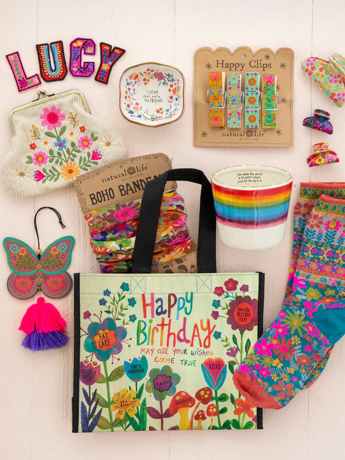 Medium Happy Birthday Bag
