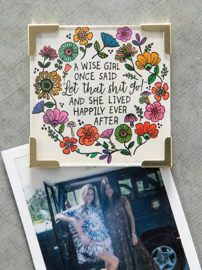 Corner Magnet - Assorted