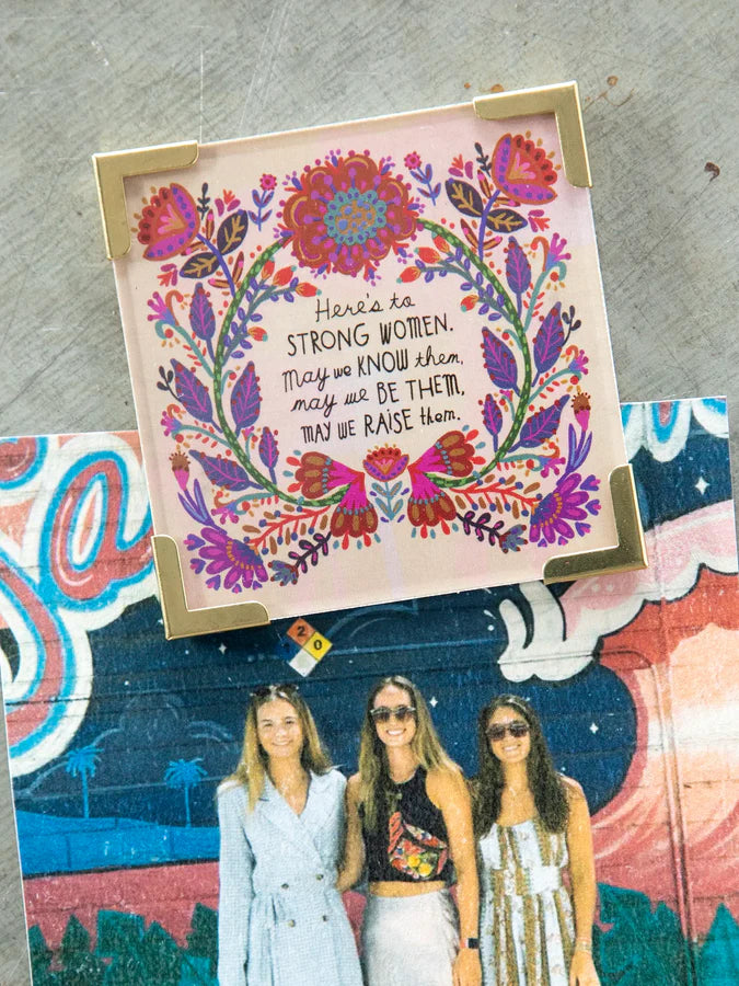 Corner Magnet - Assorted