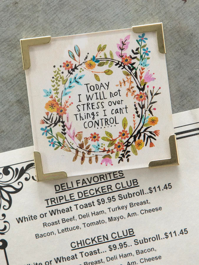 Corner Magnet - Assorted