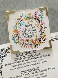 Corner Magnet - Assorted