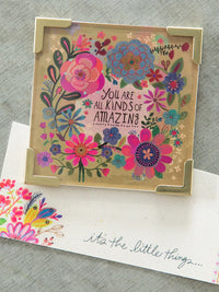 Corner Magnet - Assorted