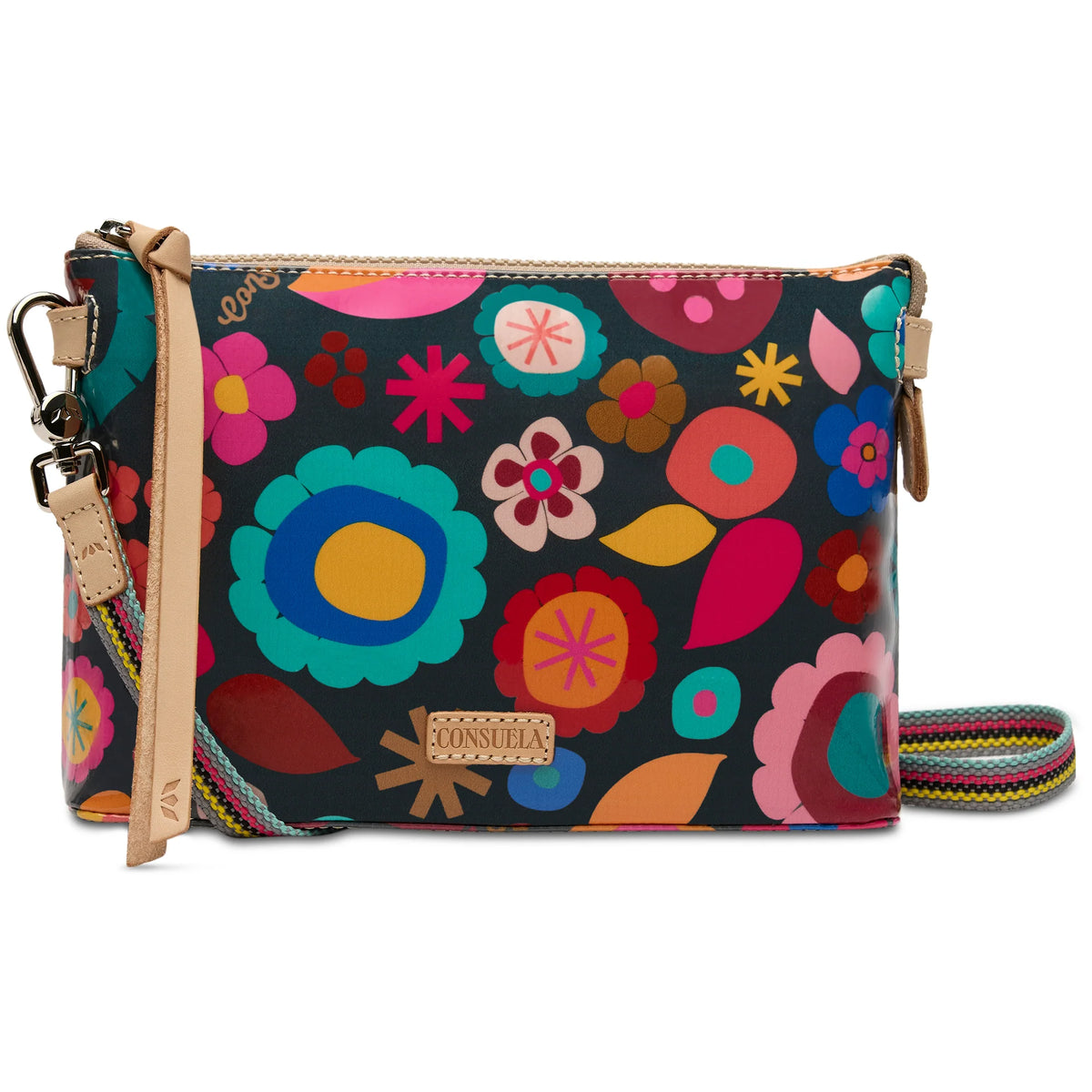 CONSUELA - Midtown crossbody •Amelie