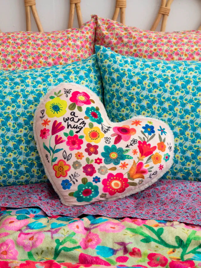 Cozy Weighted Pillow