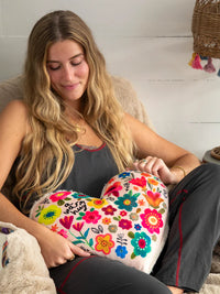 Cozy Weighted Pillow