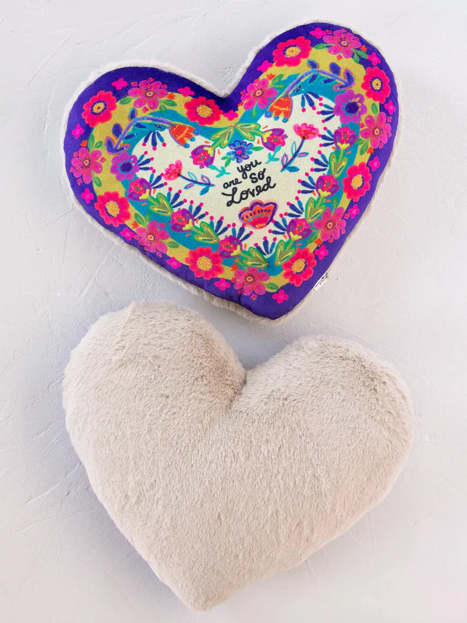 Cozy Weighted Pillow