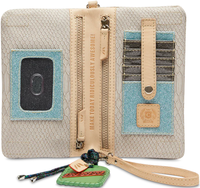 Consuela Uptown Crossbody - Thunderbird