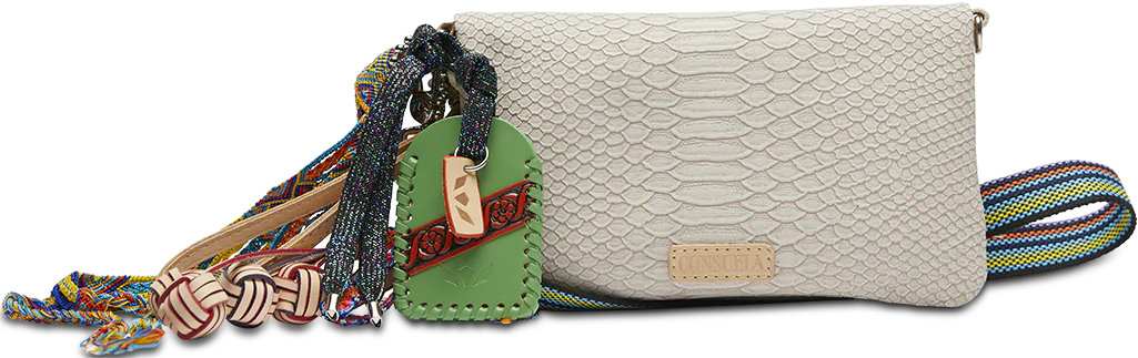 Consuela Uptown Crossbody - Thunderbird