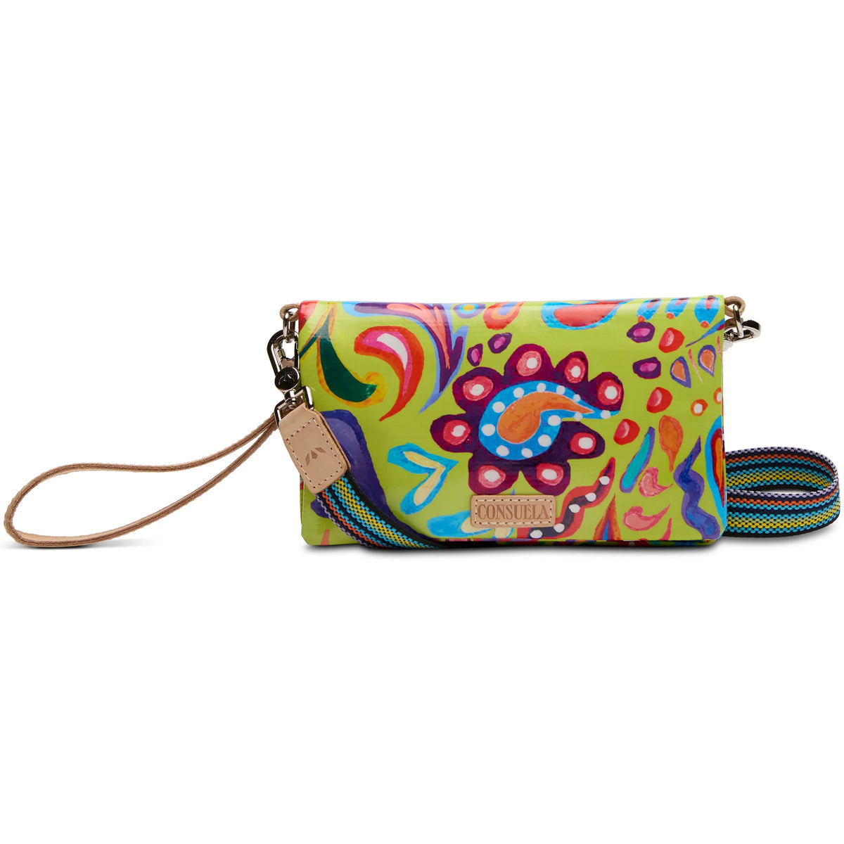 Consuela Uptown Crossbody - Limon