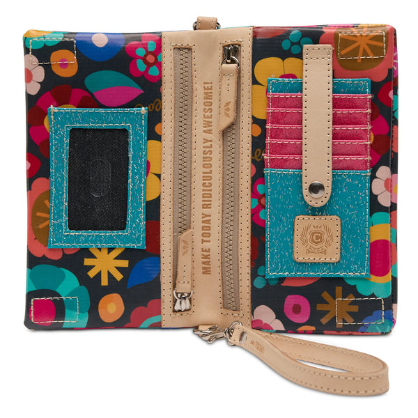 Consuela Uptown Crossbody - Amelie