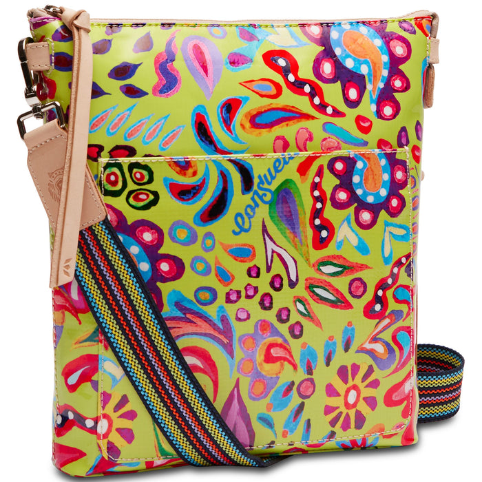 Consuela - Tour Crossbody - Limon