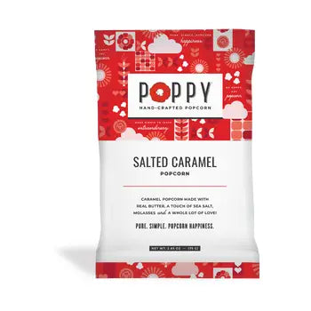 Poppy Hand-Crafted Popcorn