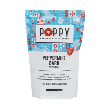 Poppy Hand-Crafted Popcorn