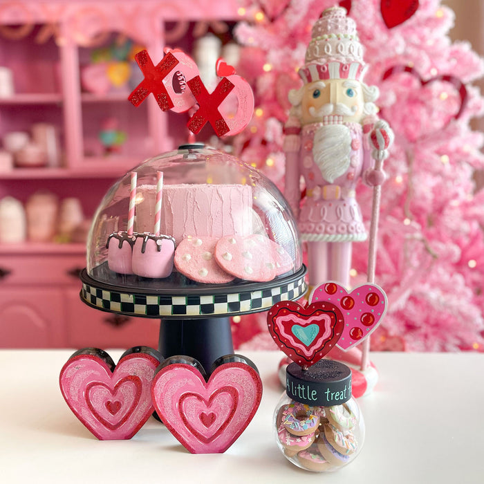 Celebrate Every Day Glass Dome