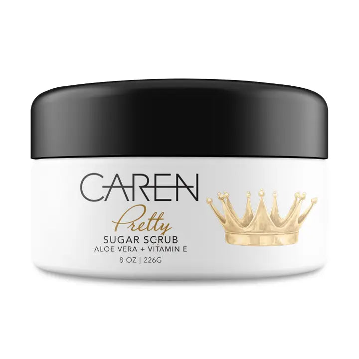Pretty Sugar Scrub - 8 oz