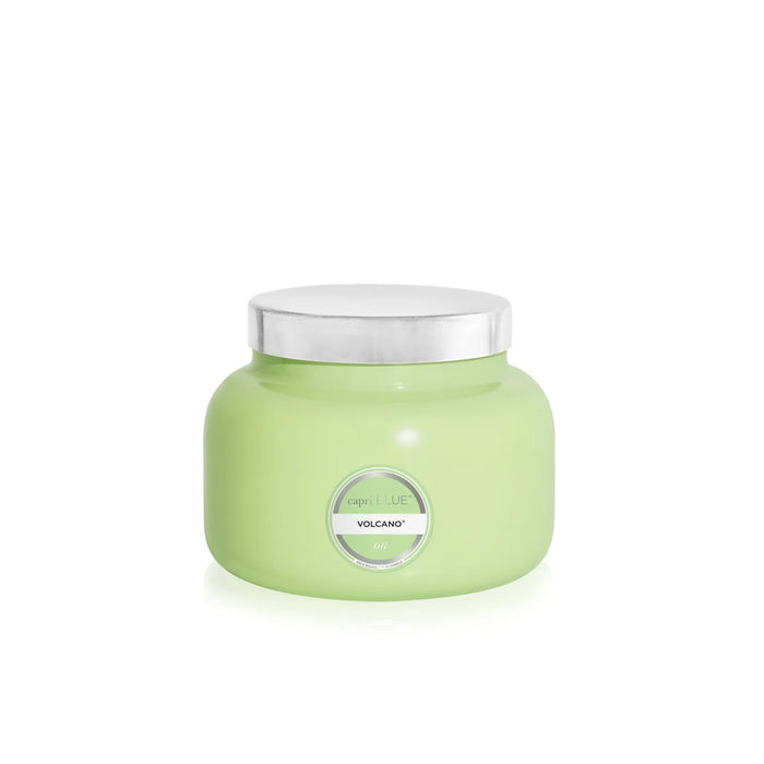 Capri Blue - Iced Matcha Jar - Volcano 19oz