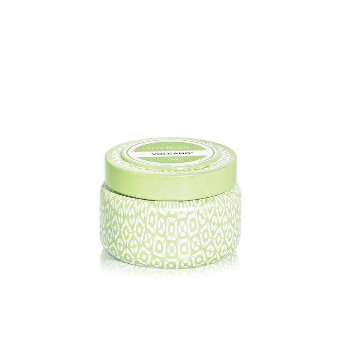 Capri Blue - Iced Matcha Travel Tin Candle -Volcano 8.5 oz