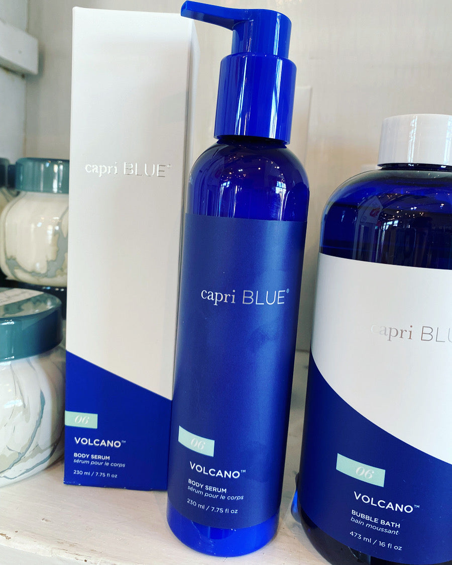 Capri Blue Body Serum - Volcano