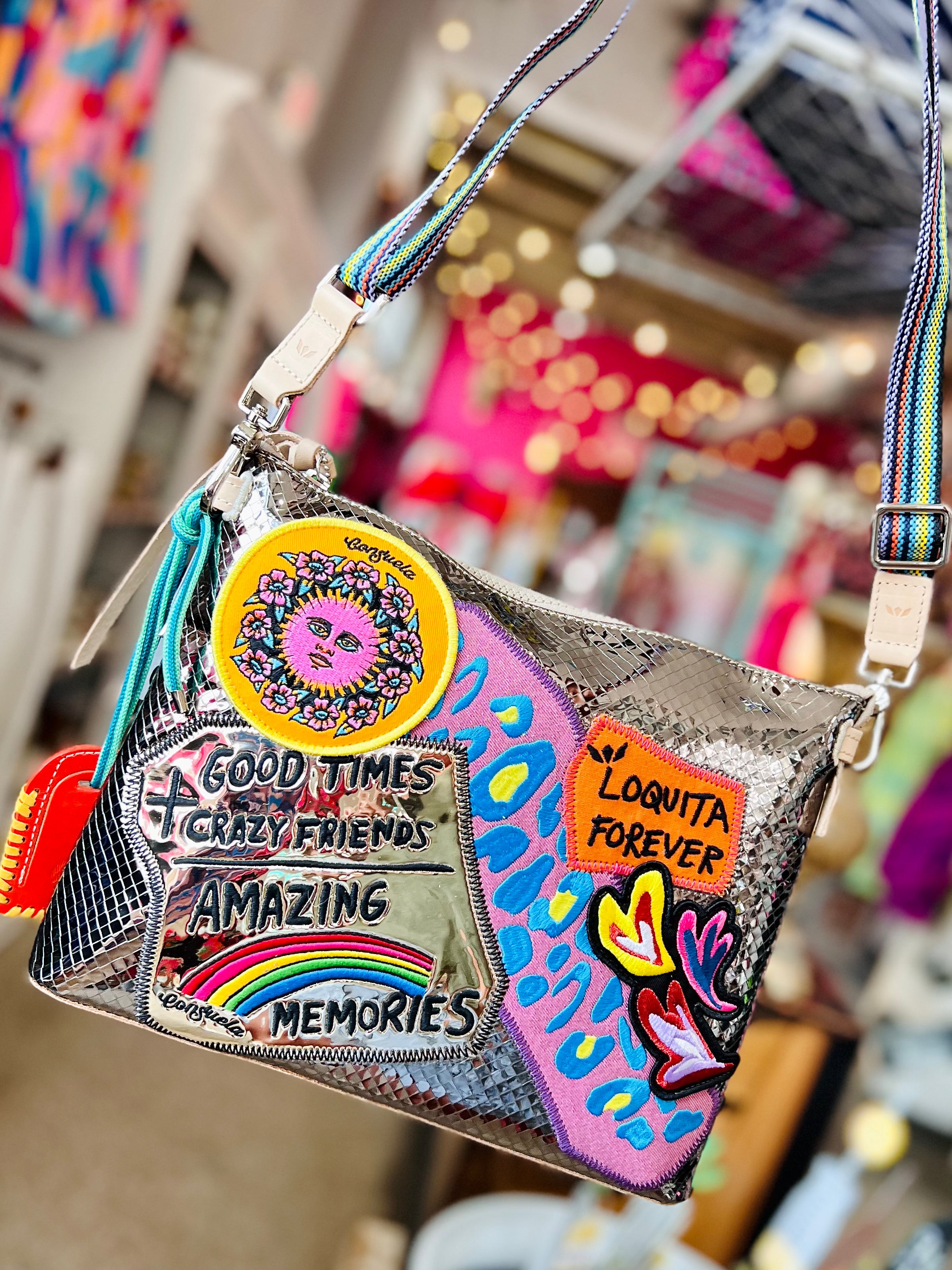 Consuela crossbody bags sales