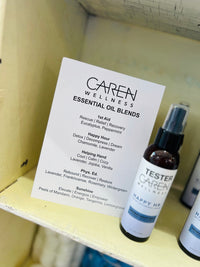 CAREN Shower SOAP