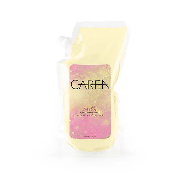 Pretty Hand Wash - 22 oz Refillable Pouch