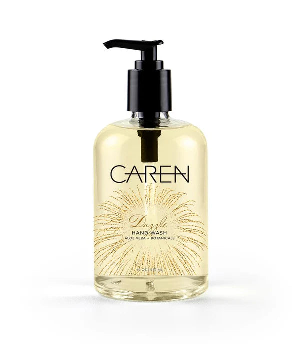 Dazzle Hand Wash - 14 oz Glass Bottle