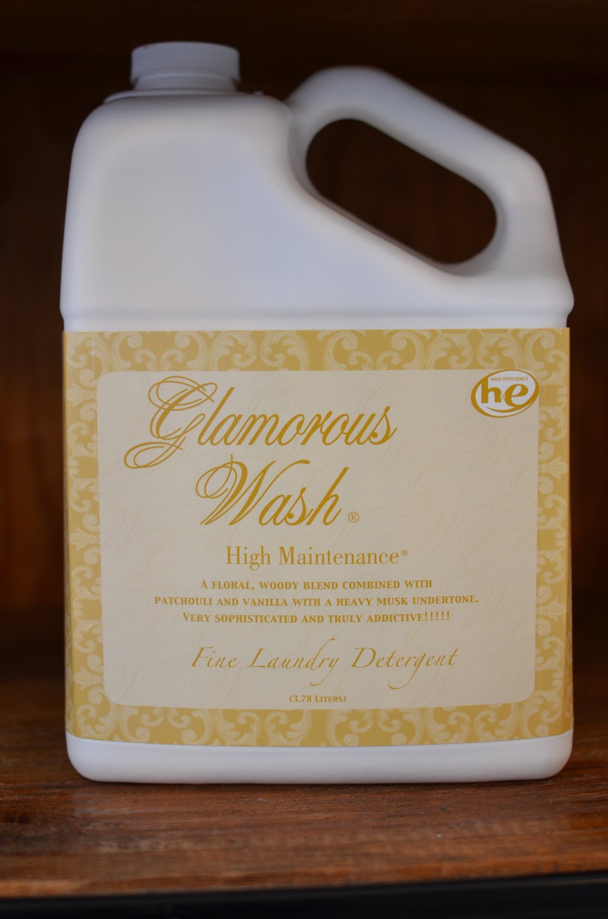Glamorous Wash 3.78 liters