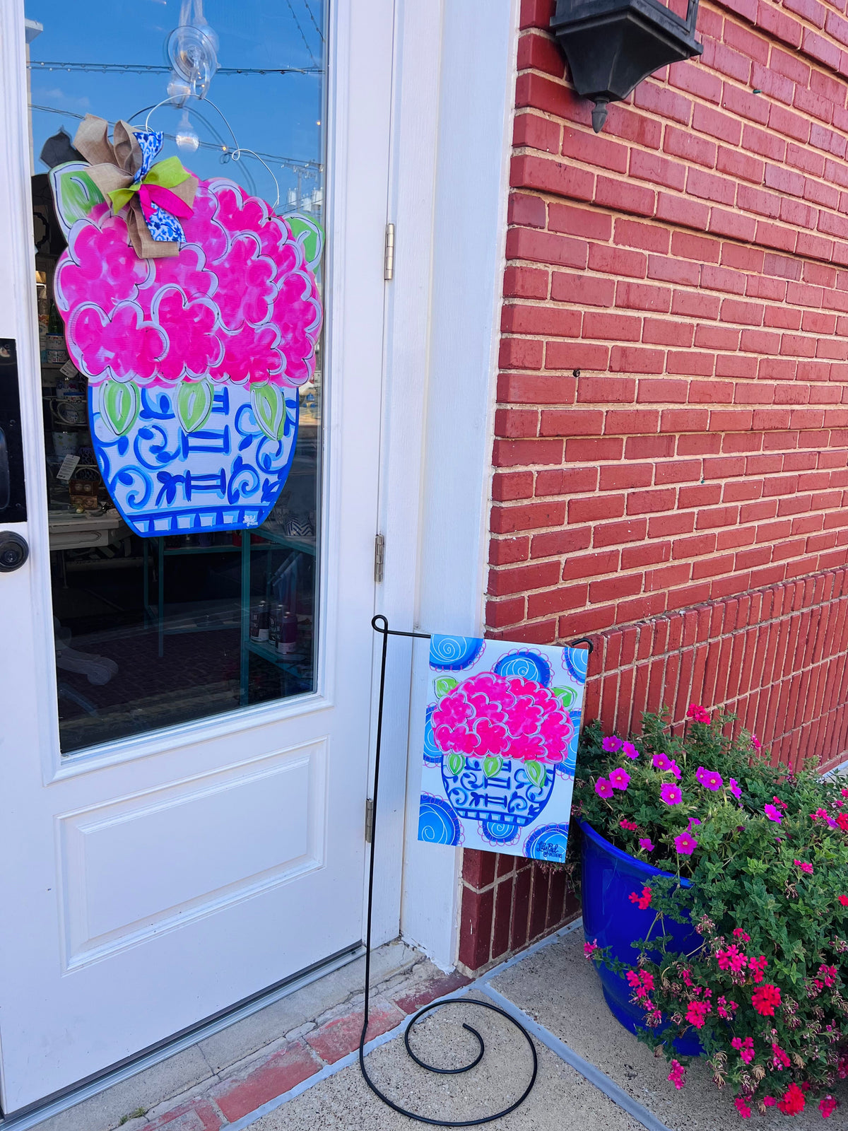 Garden Flags