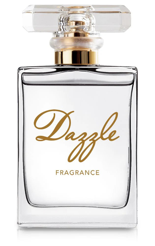 Dazzle Fragrance Spray - Glass Bottle