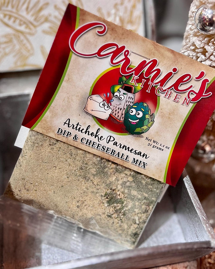 Carmies Kitchen - Yummy Dip Mixes