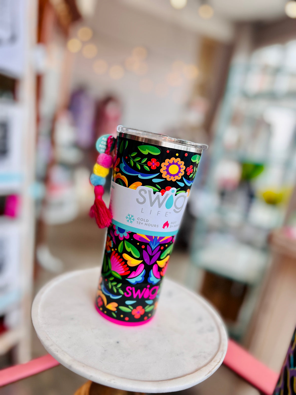 SWIG - Fiesta Travel Mug 22oz