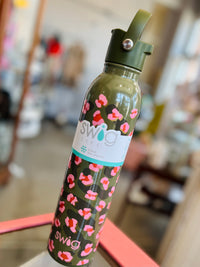 SWIG - On The Prowl Flip + Sip Bottle