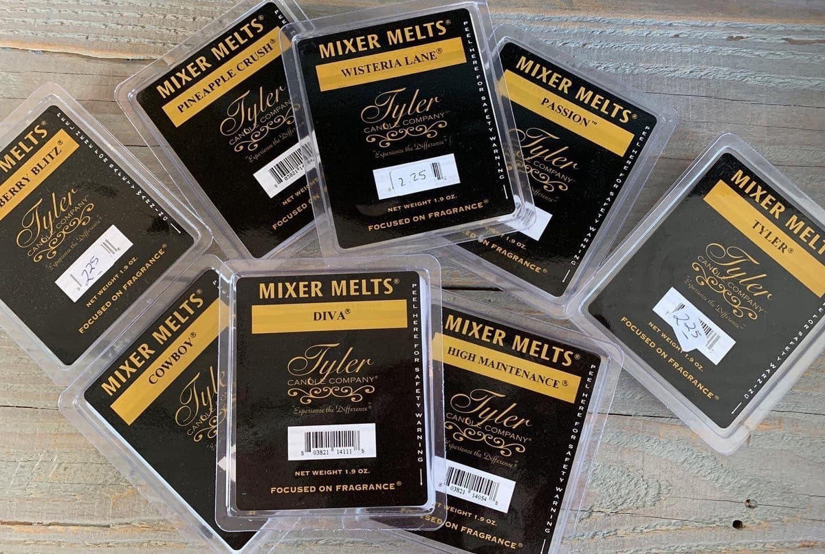 Tyler Candle Company Mixer Melts