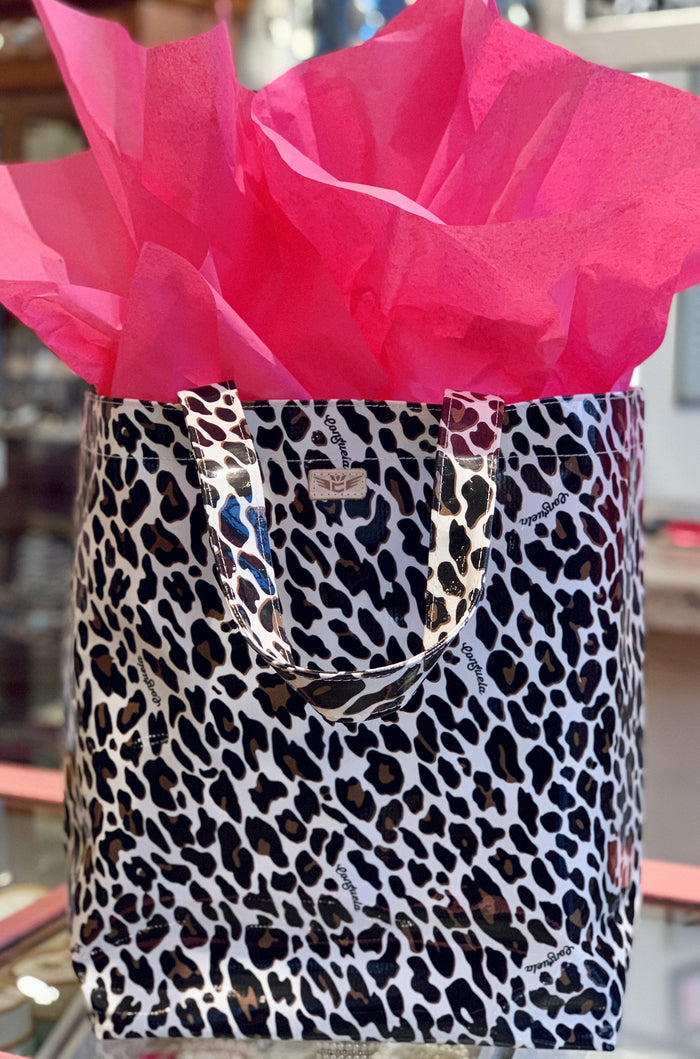 Mona Leopard Grab N Go Basic- Consuela